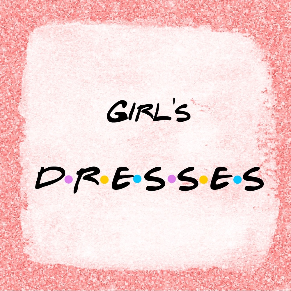 Girl’s Dresses